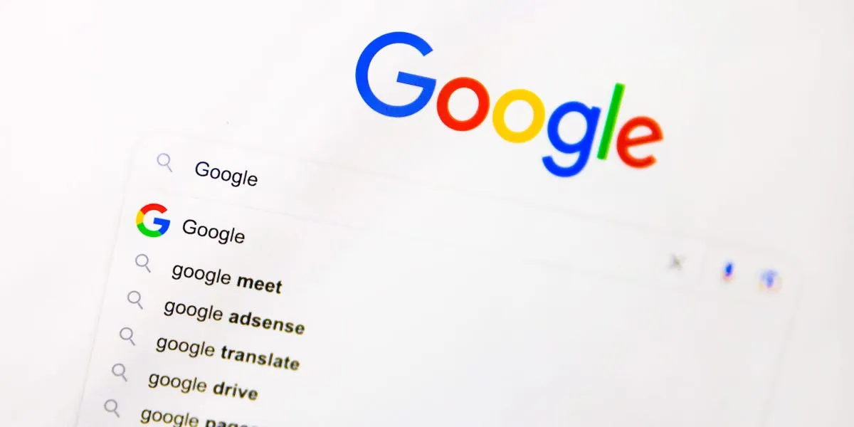 موتور جستجو گوگل google